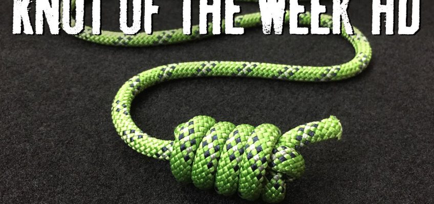 Rope Throw Knot (Video)