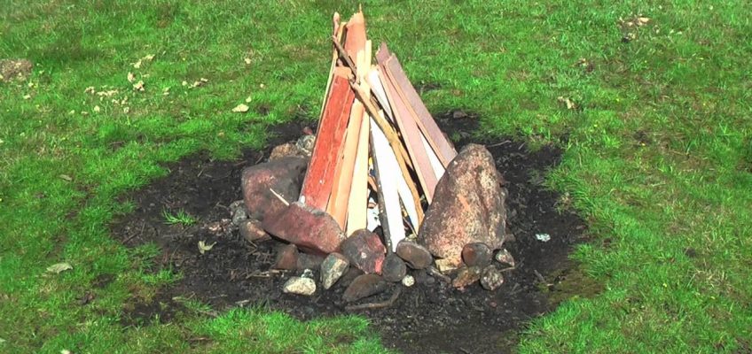 Tee-Pee Fire