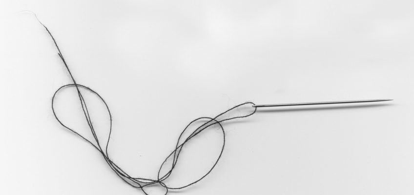 Why You Should Always Have a Needle and Thread in Your Survival Kit