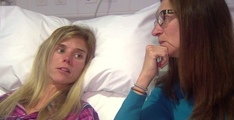 Mother and Daughter Survive Being Lost in the Wilderness