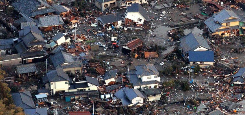 Tips for Disaster Preparedness