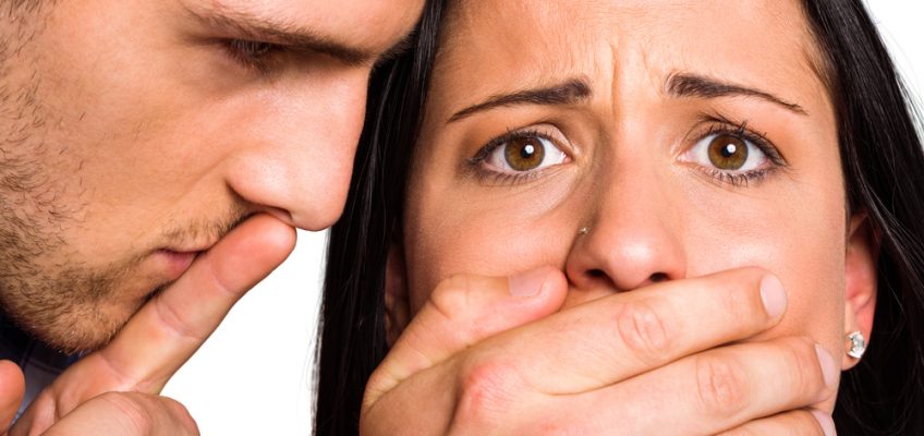 The Myth of Stranger Danger