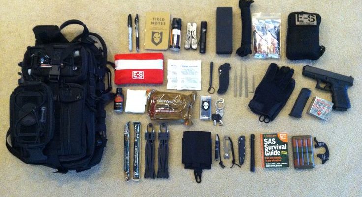 What You Need in a “Get Home Bag”