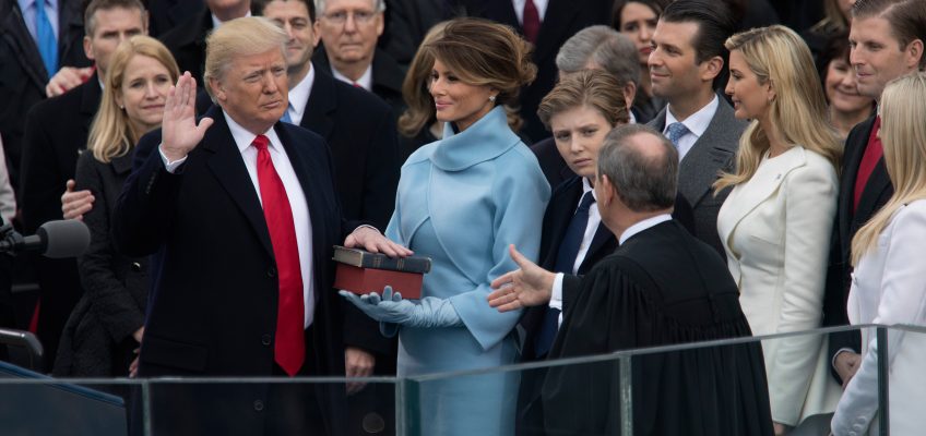Trump Presidency: Peace At Last or The Beginning of the End?