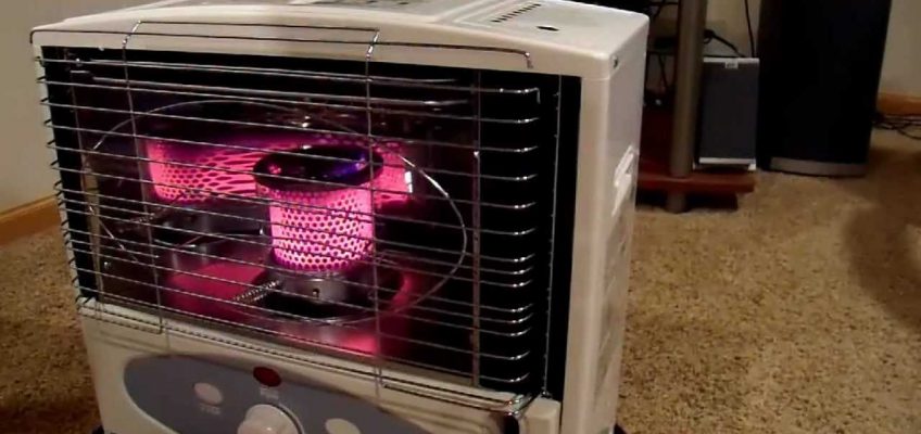 Kerosene Heaters for Emergency Heat