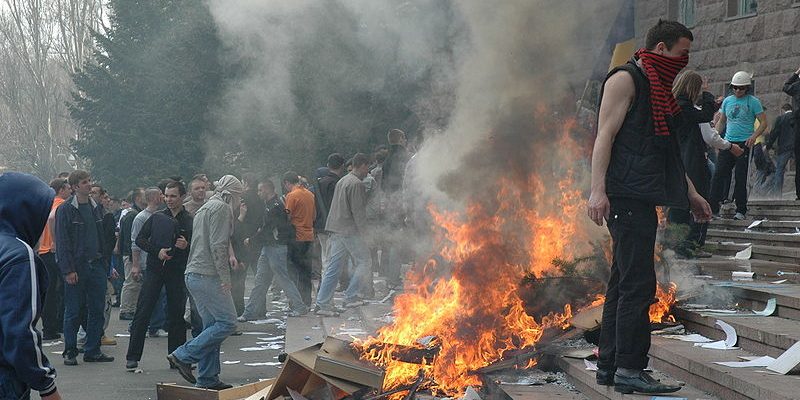 Continued Threats of Riots