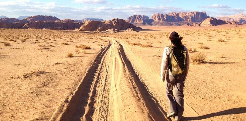 Desert Survival Tips – Stay Alive When the Heat Rises