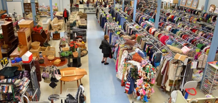 7 Useful Thrift Store Finds for Survival