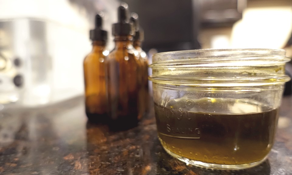 How To Make Herbal Tinctures Survival Stronghold