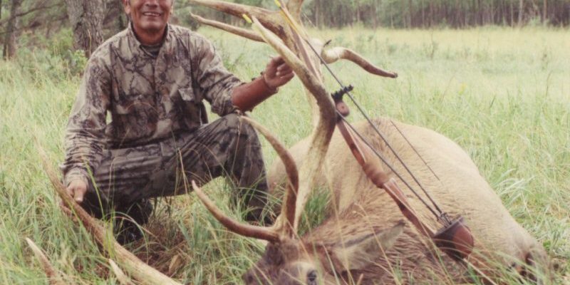 Why Should You Learn How to Hunt with a Longbow?