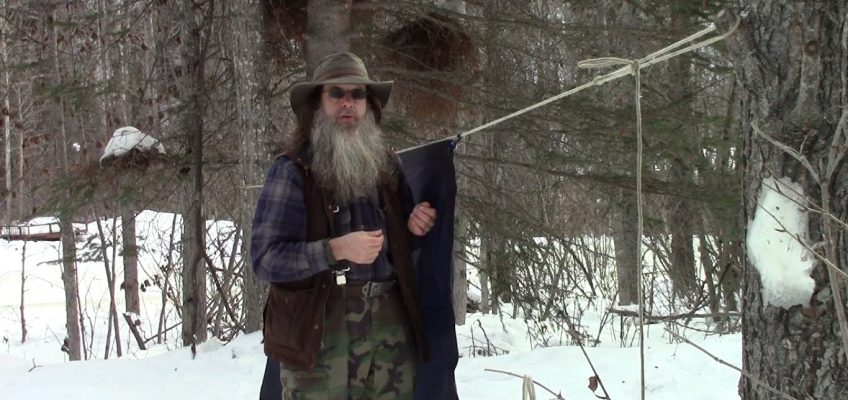 Seven Essential Camp Knots (Video)