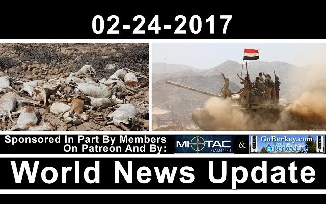 World News Update (Video)