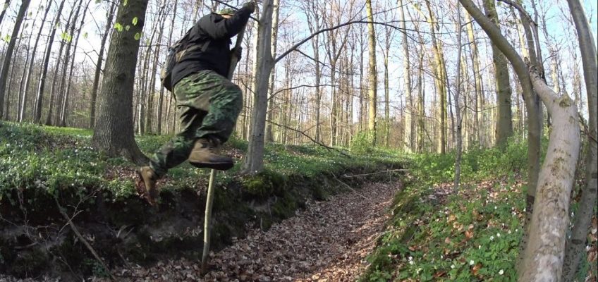 How to Tie Your Boots Like a Pro (Video)