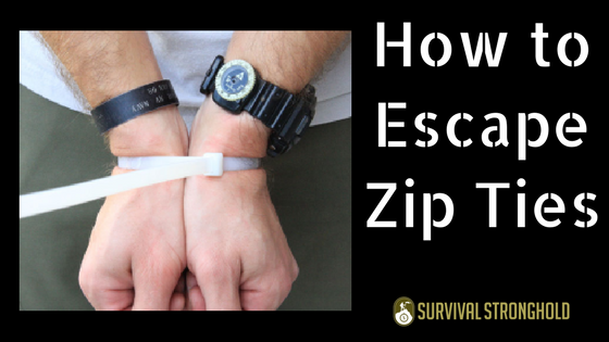 How to Escape From Zip Ties