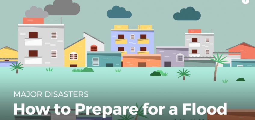 How to Prepare for a Flood (Video)