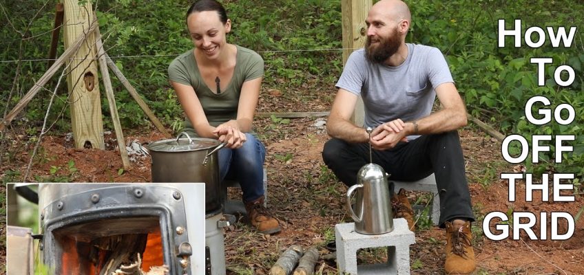 Planning an Off-Grid Weekend for Survival (Video)
