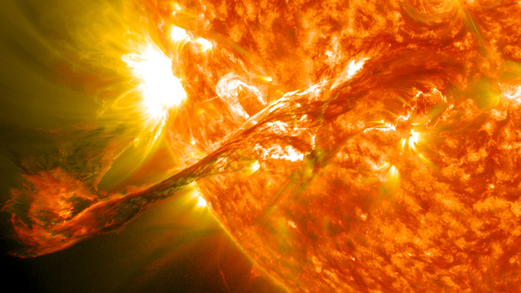 How to Prepare for a Solar Flare – Survival Stronghold