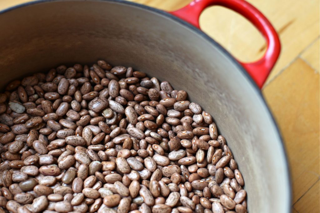 The NoNonsense Way to Cook Beans, Fast Survival Stronghold