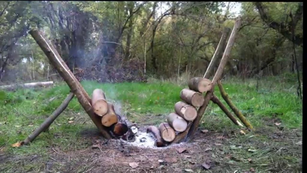 SelfFeeding Fire Survival Stronghold