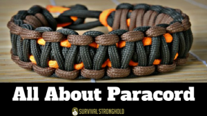 What is a Paracord and How to Use it? – Survival Stronghold