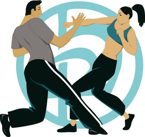 Effective Self Defense Moves Every Women Should Know Survival Stronghold