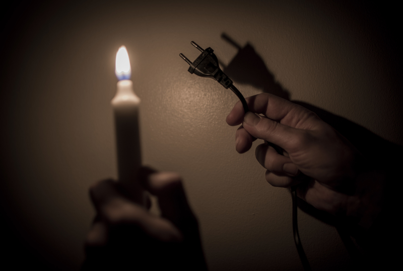 9 Important Things To Do When The Power Goes Out Survival Stronghold